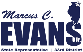 Marcus Evans for State Rep